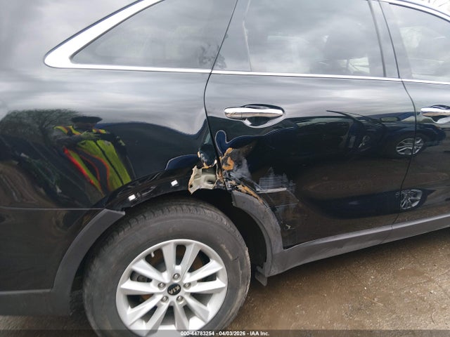 Kia Sorento 2.4l L