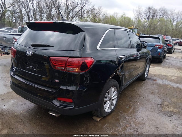 Kia Sorento 2.4l L