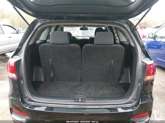 Kia Sorento 2.4l L