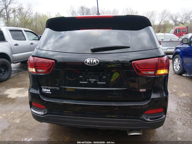 Kia Sorento 2.4l L