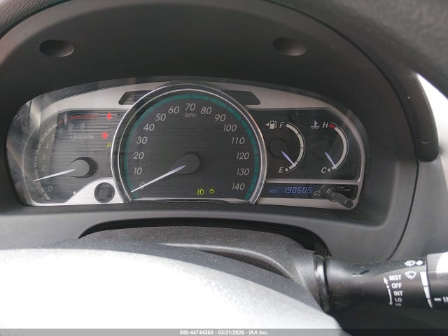 Toyota Venza Le