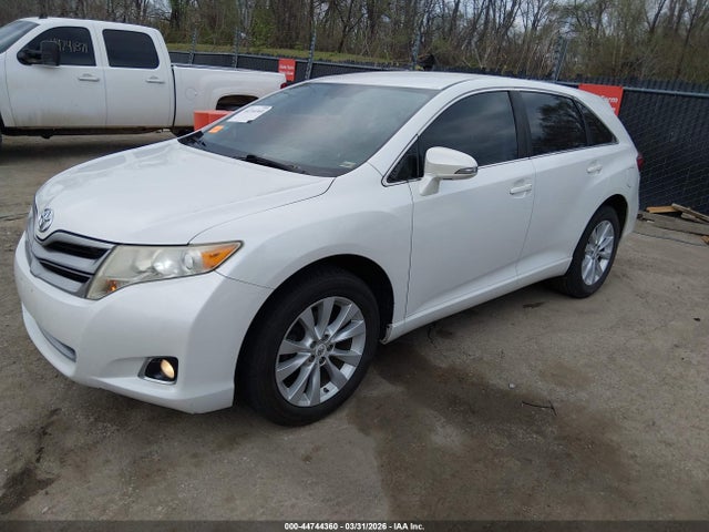Toyota Venza Le