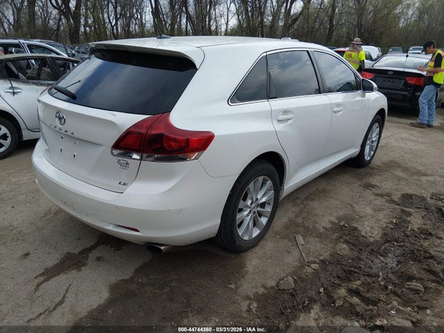 Toyota Venza Le