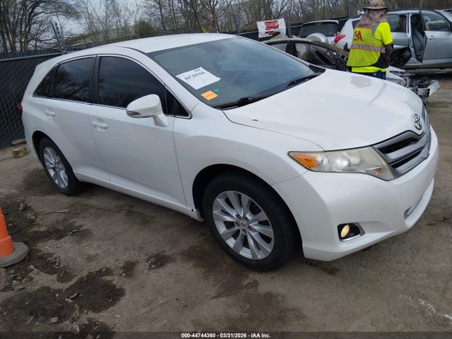 Salvage Toyota Venza Image