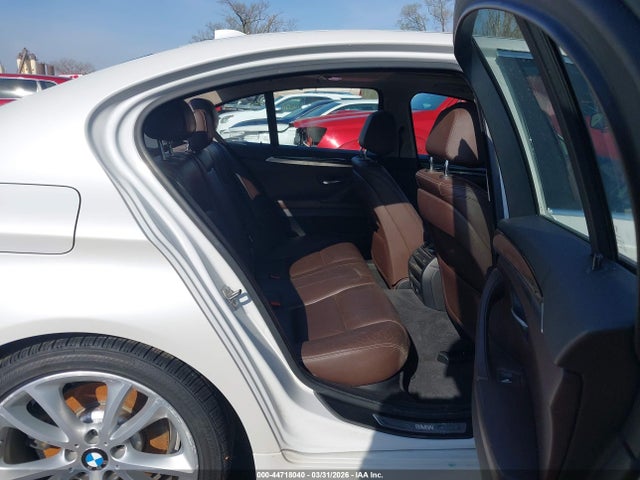 BMW 5 Series Xdrive