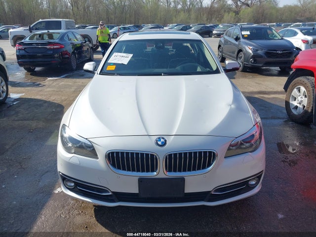 BMW 5 Series Xdrive