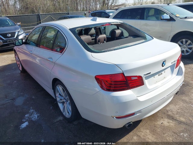 BMW 5 Series Xdrive
