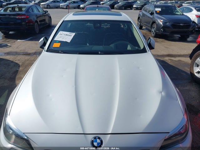 BMW 5 Series Xdrive