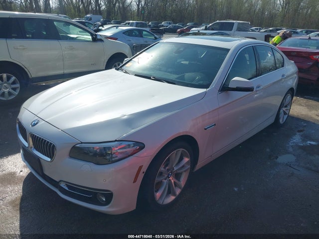 BMW 5 Series Xdrive