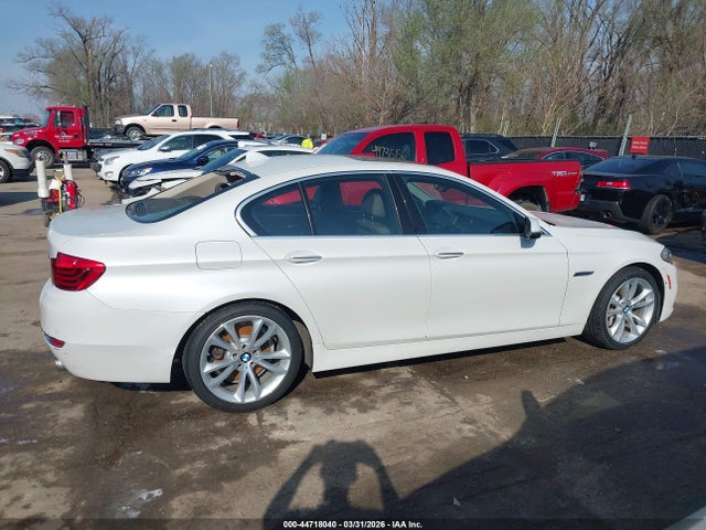 BMW 5 Series Xdrive