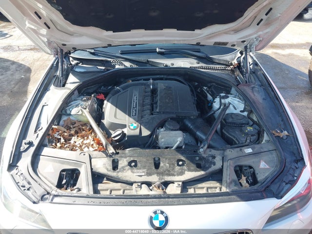 BMW 5 Series Xdrive