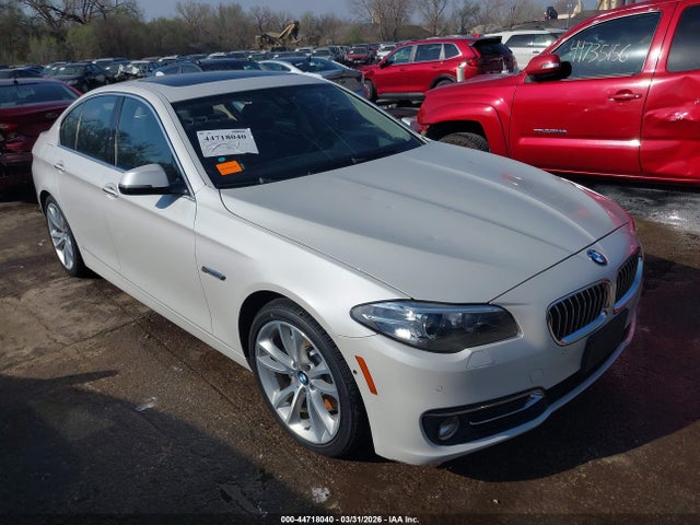 Salvage BMW 5 Series Image