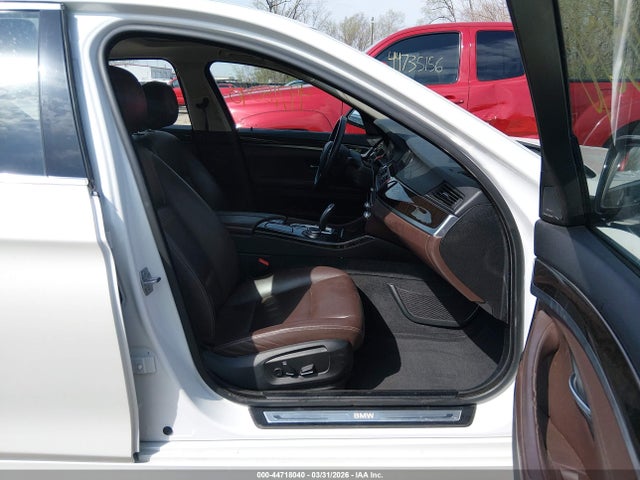BMW 5 Series Xdrive