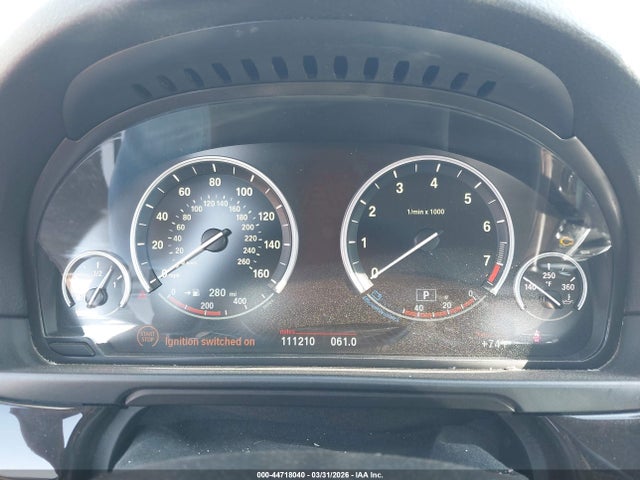 BMW 5 Series Xdrive