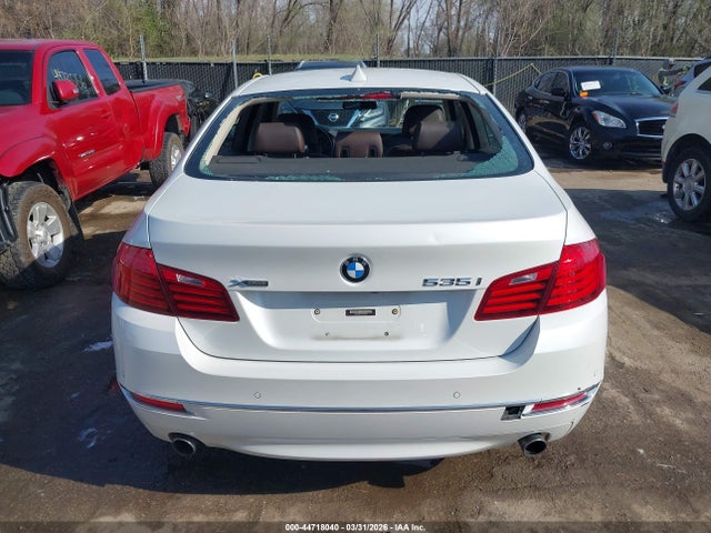 BMW 5 Series Xdrive