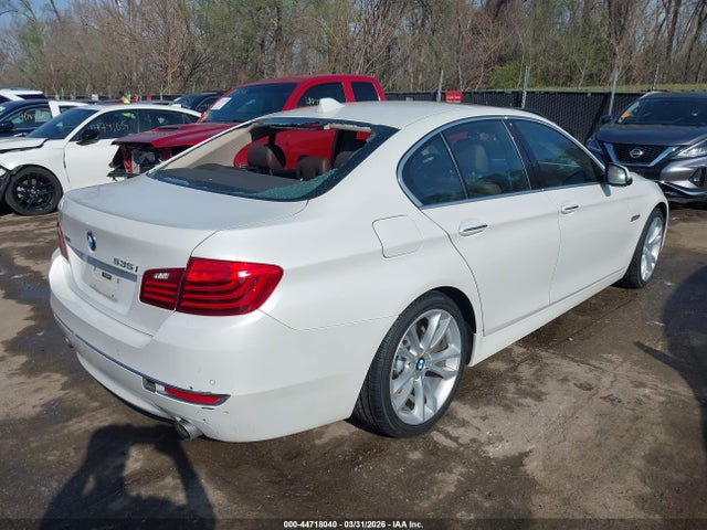 BMW 5 Series Xdrive