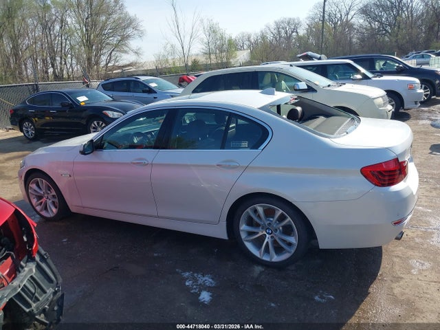BMW 5 Series Xdrive