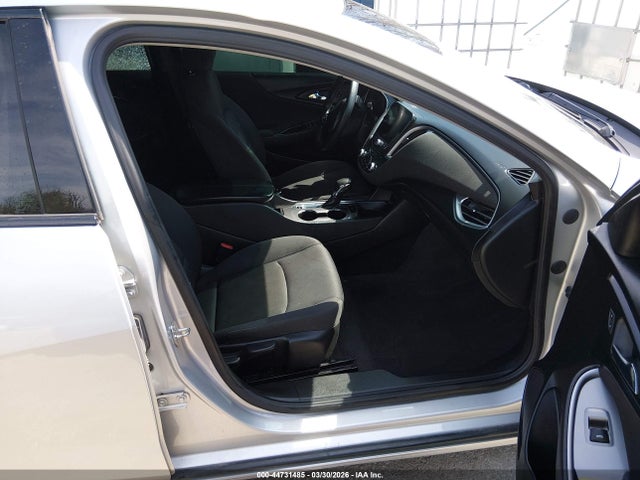 Chevrolet Malibu Fwd Lt