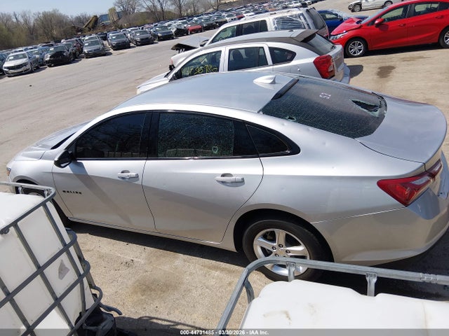 Chevrolet Malibu Fwd Lt