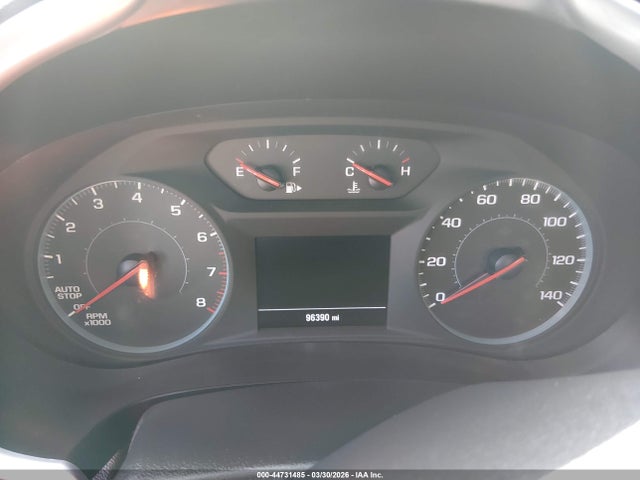 Chevrolet Malibu Fwd Lt