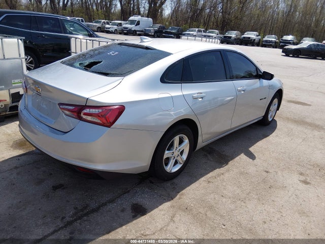 Chevrolet Malibu Fwd Lt