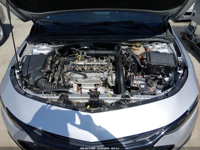 Chevrolet Malibu Fwd Lt