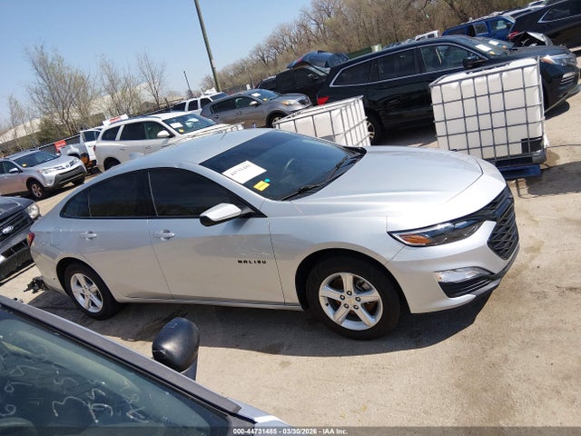 Chevrolet Malibu Fwd Lt
