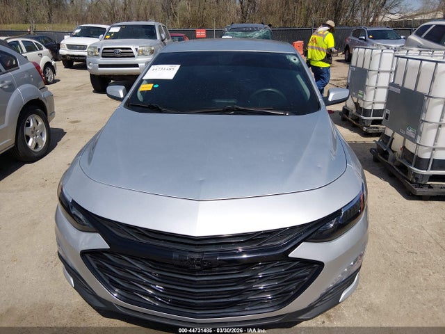 Chevrolet Malibu Fwd Lt