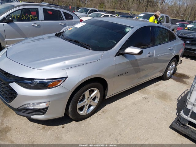Chevrolet Malibu Fwd Lt