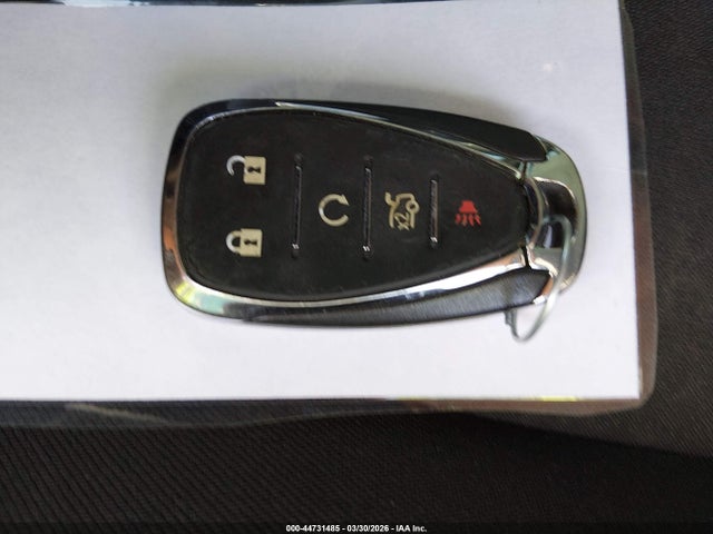 Chevrolet Malibu Fwd Lt