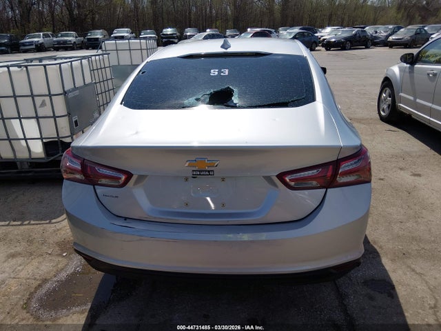 Chevrolet Malibu Fwd Lt