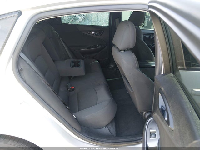 Chevrolet Malibu Fwd Lt