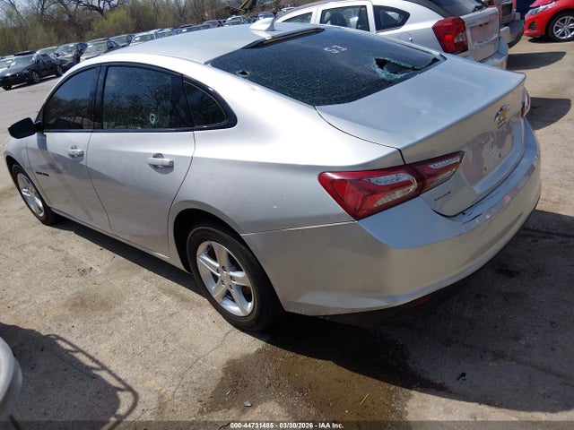 Chevrolet Malibu Fwd Lt
