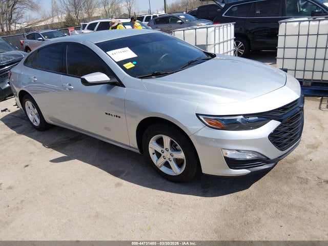 Salvage Chevrolet Malibu Image