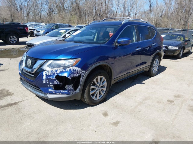 Nissan Rogue Sv
