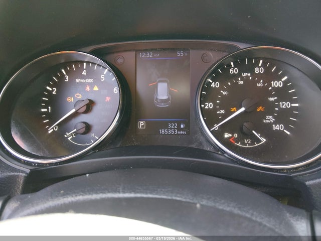 Nissan Rogue Sv