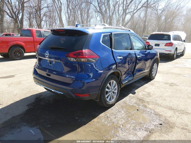Nissan Rogue Sv