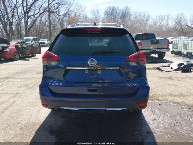 Nissan Rogue Sv