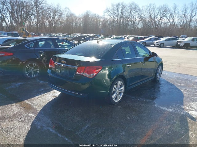 Chevrolet Cruze Ltz