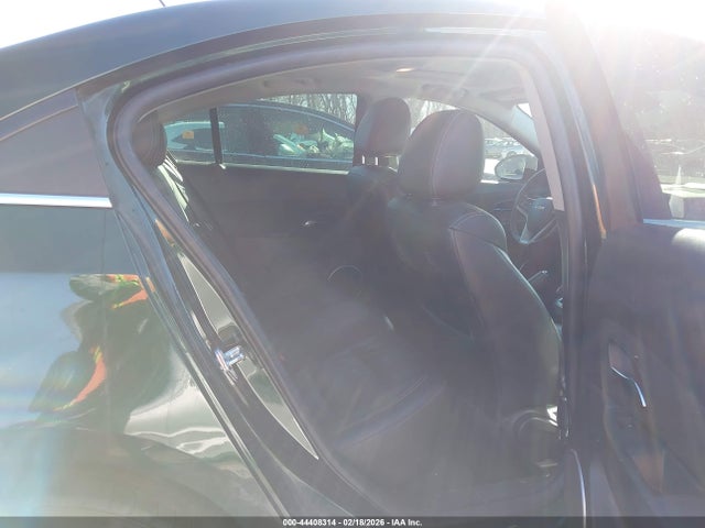 Chevrolet Cruze Ltz