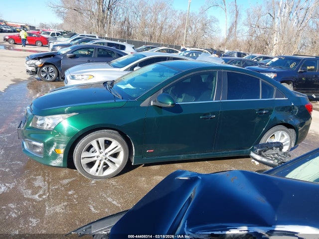 Chevrolet Cruze Ltz