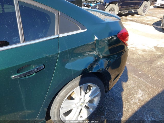 Chevrolet Cruze Ltz