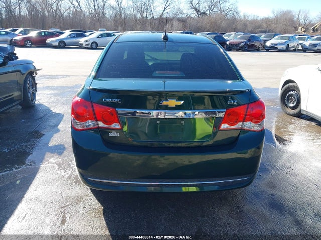 Chevrolet Cruze Ltz