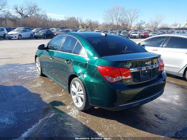 Chevrolet Cruze Ltz