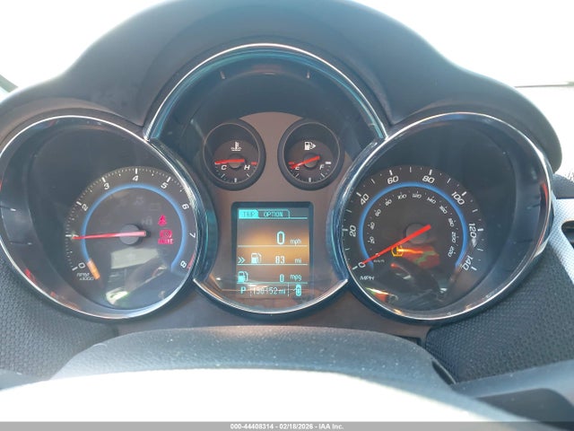 Chevrolet Cruze Ltz
