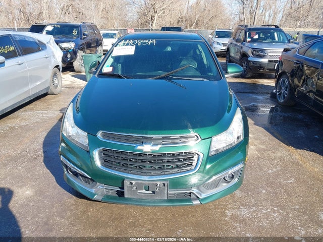 Chevrolet Cruze Ltz