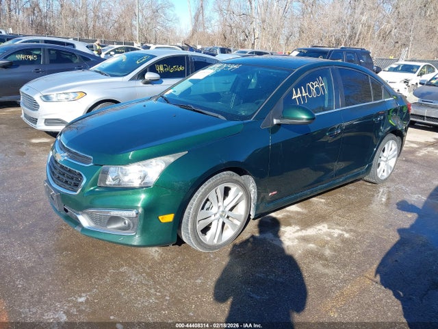 Chevrolet Cruze Ltz