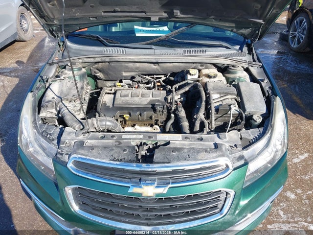 Chevrolet Cruze Ltz