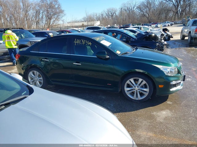 Chevrolet Cruze Ltz