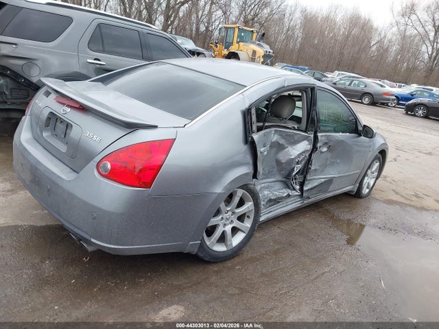 Nissan Maxima 3.5 Se